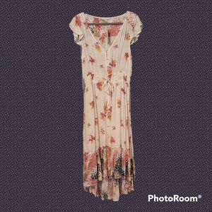 LUCKY BRAND SUMMER DRESS